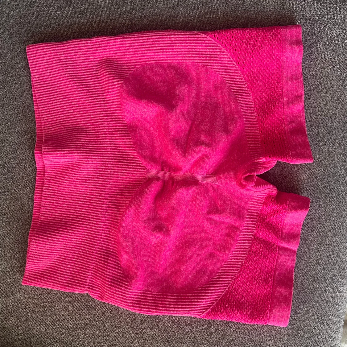 Rosa träningstights - 1