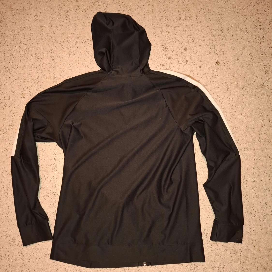 Svart huvtröja från BOSS - 1