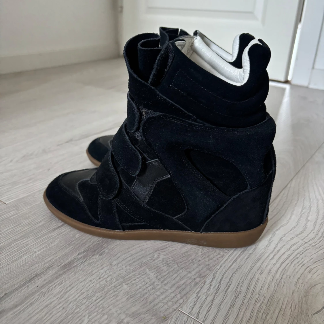 Isabel Marant wedge heel sneakers  - 2