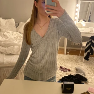 omlott topp - jätteskön topp! står inget märke på 🌟🌟