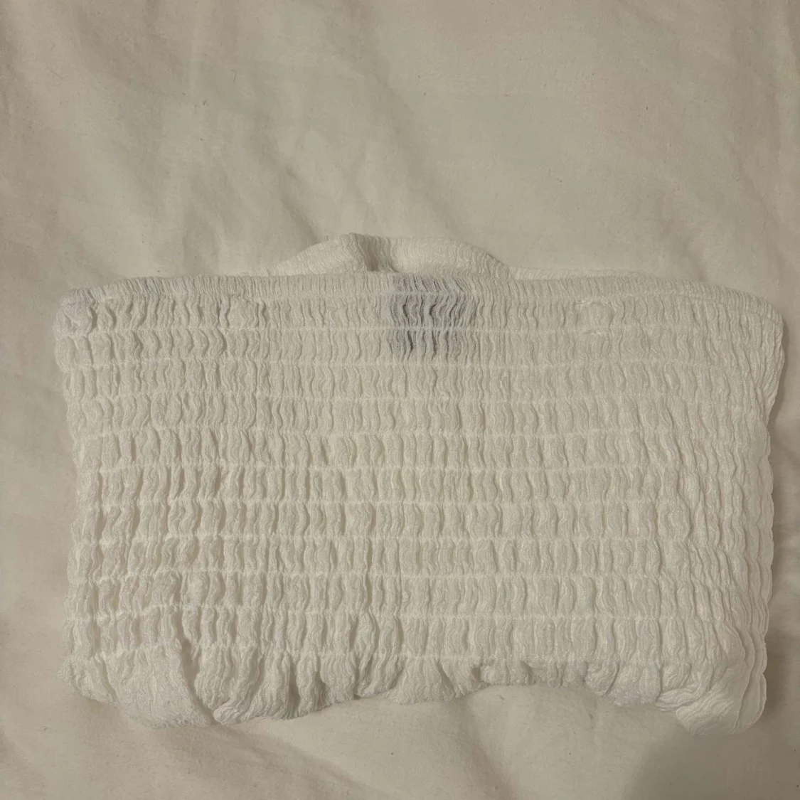 Vitt sommar linne  - 2