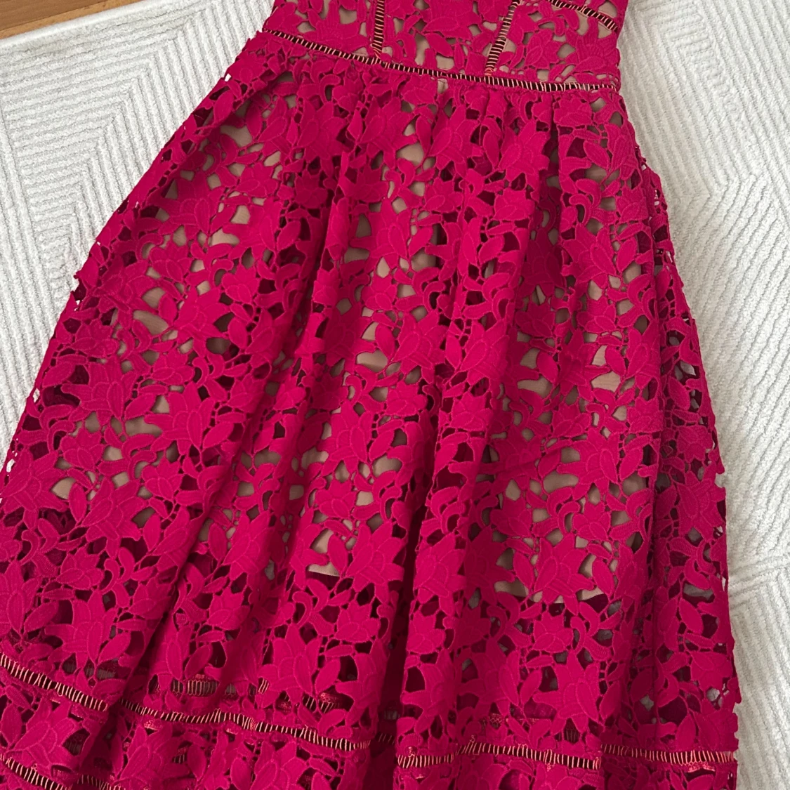 Klänning - Self portrait  - 1