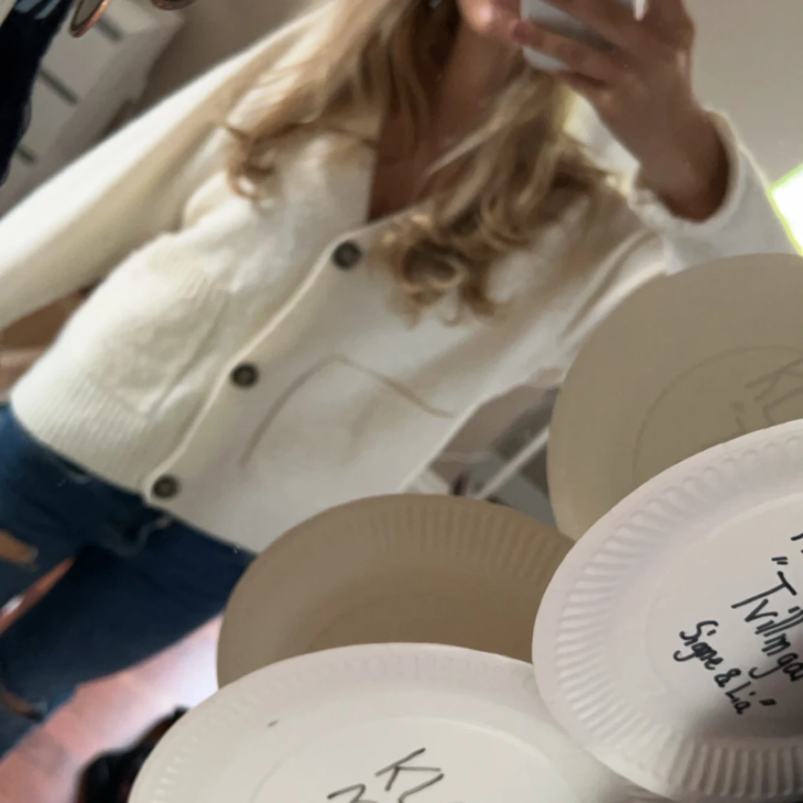 söt kofta från veromoda - 1