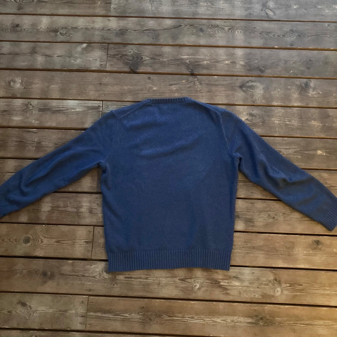 Blå tröja från Ralph Lauren - 2