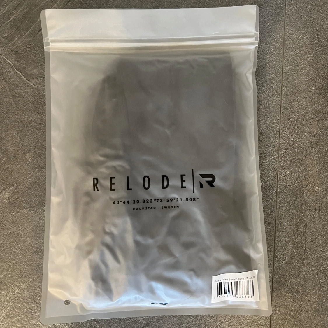 Bruna tights från Relode - 3