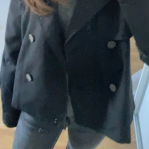 Jacka  - Jätte fin trench coat knappt använd 