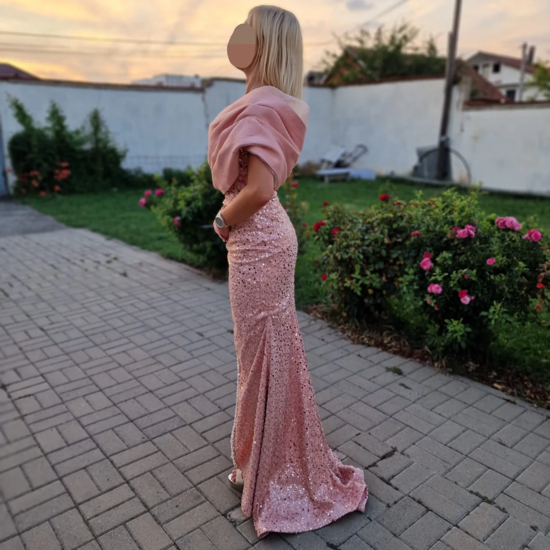 Balklänning/galaklänning  - 1