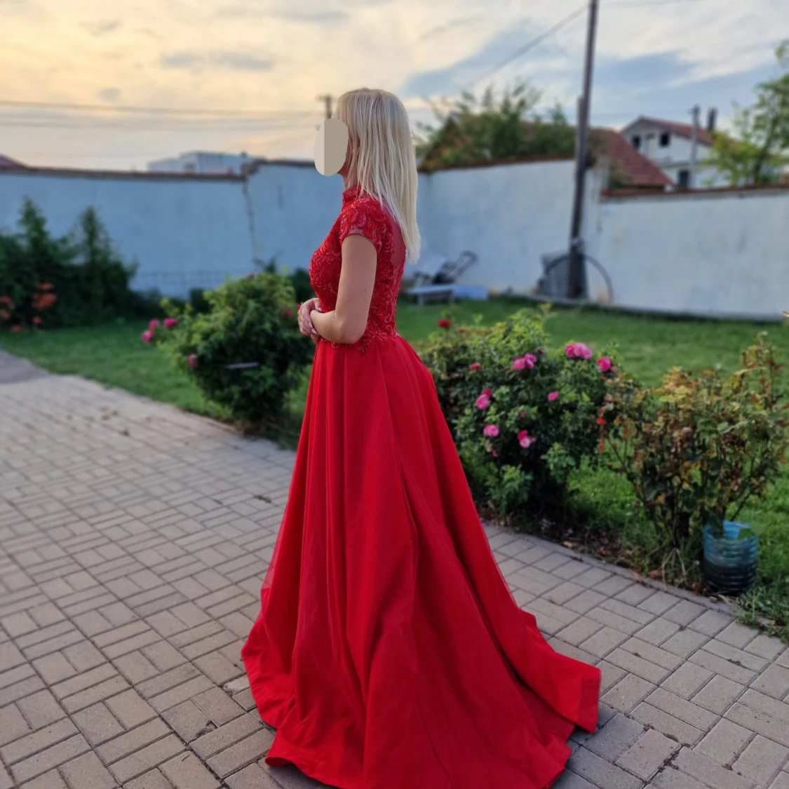 Balklänning/galaklänning  - 1