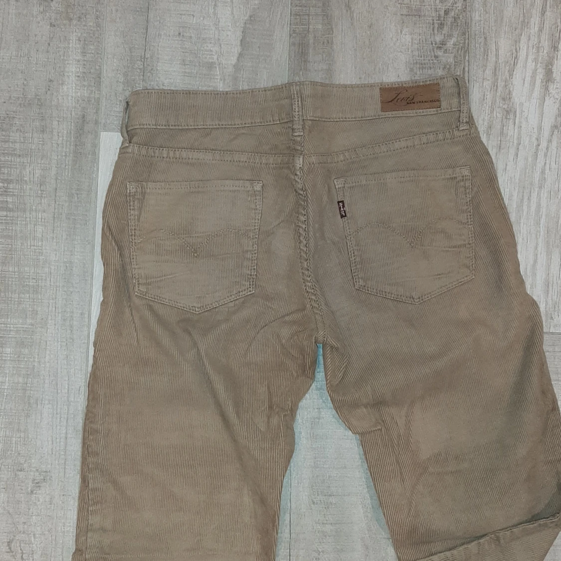 Manchester jeans Levis