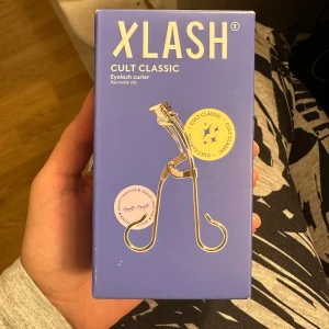Xlash Cult Classic Eyelash Curler - Fransböjare från xlash. Nypris 199 mitt pris 80kr.