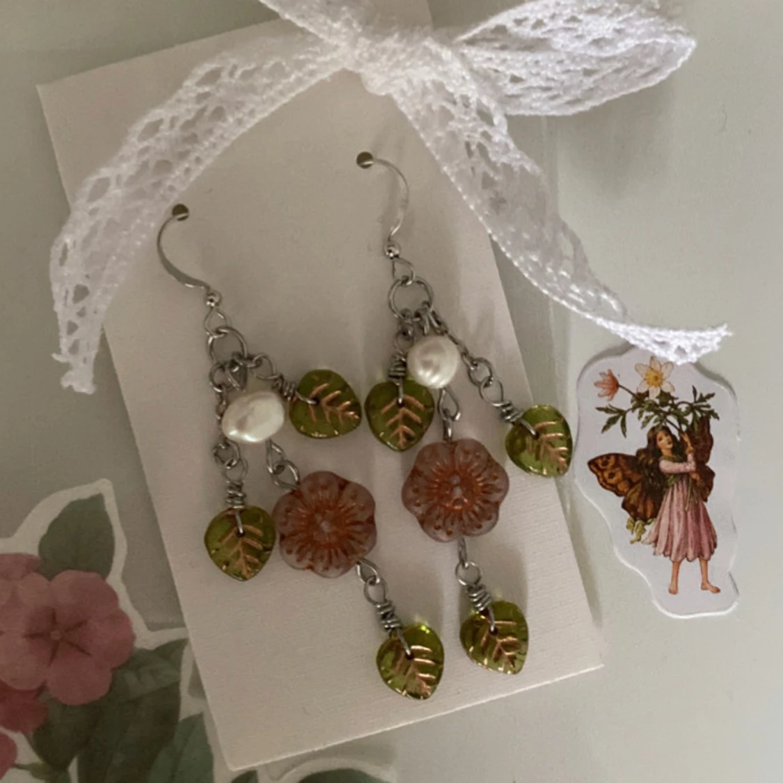 𝕖𝕒𝕣𝕣𝕚𝕟𝕘𝕤 𝕟𝕠𝟜🤍🍃🌸 - 2