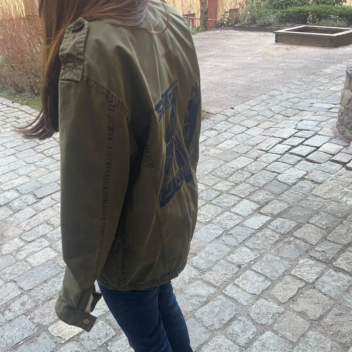 Grön jacka från Zadig & Voltaire - 1