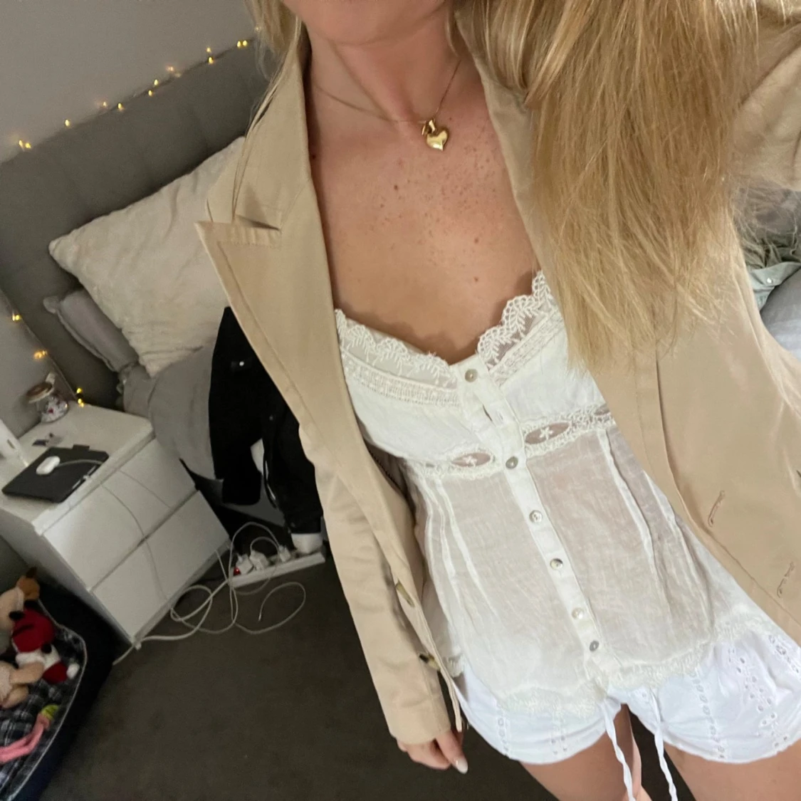 Trenchcoat Åhléns  - 1