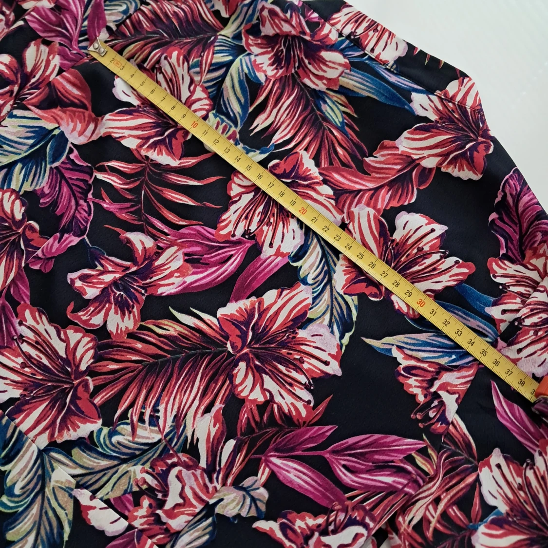 Blommig klänning från Morgan - 4