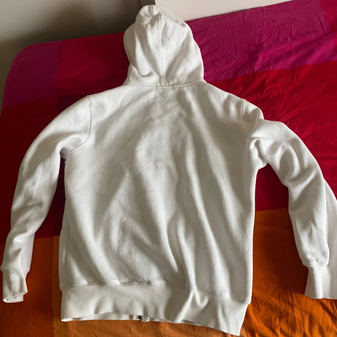 Vit hoodie från Ralph Lauren - 1