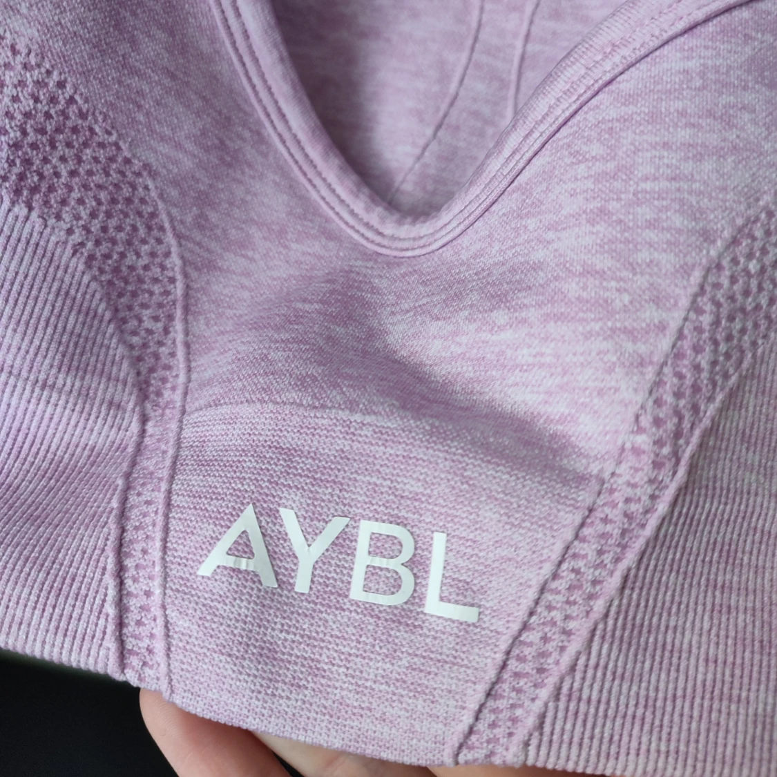 Ljuslila sportbhn från AYBL i storlek S - 2