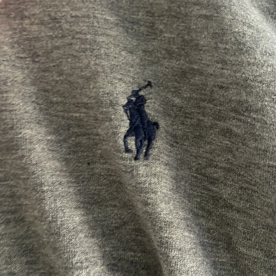 Grå tröja från Polo Ralph Lauren - 3