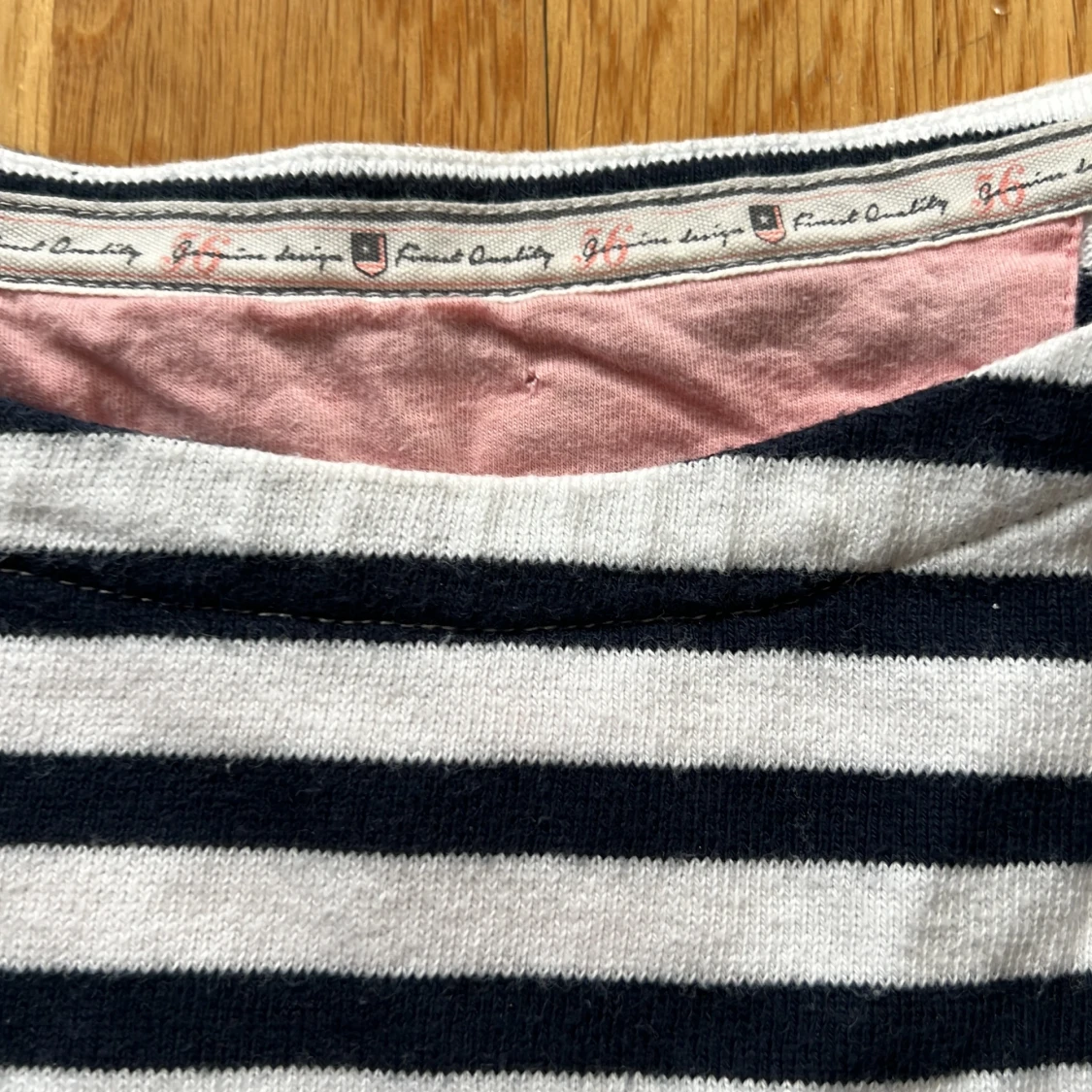 Randig tröja från Bondelid XS - 2