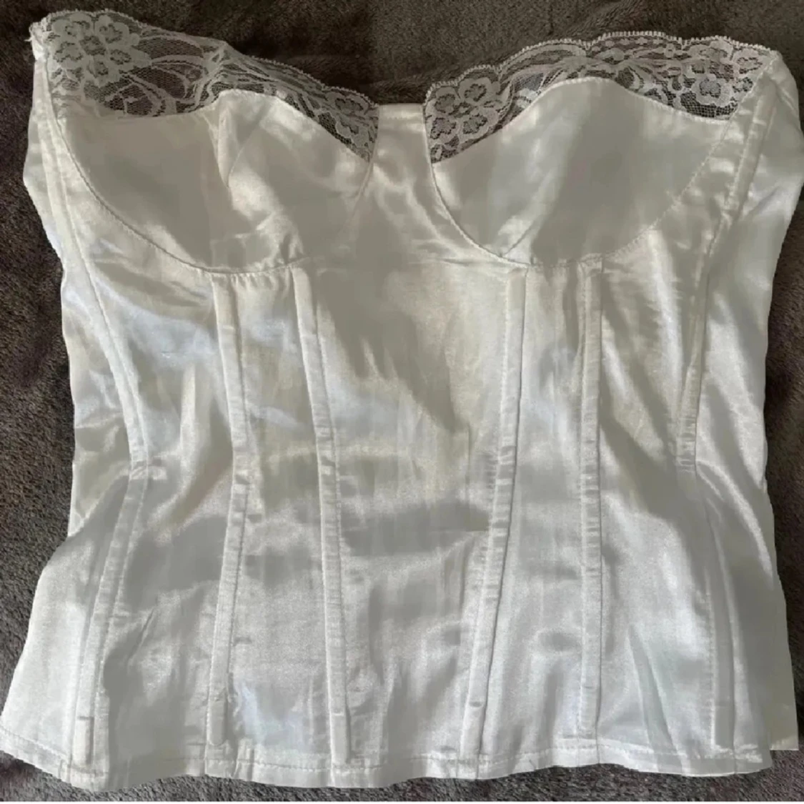 Korsett topp