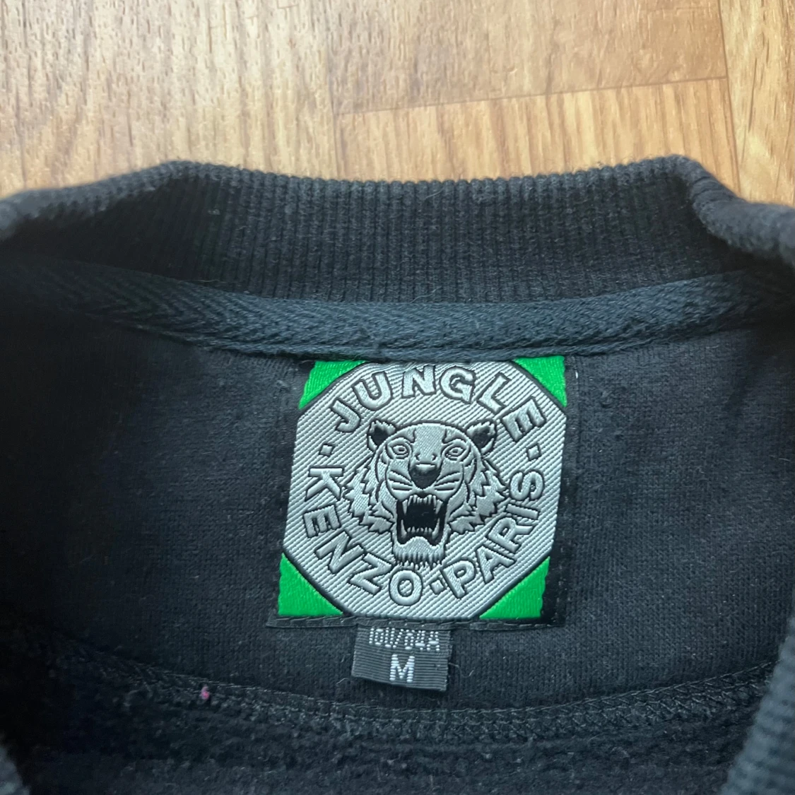 Svart tröja kenzo  - 2