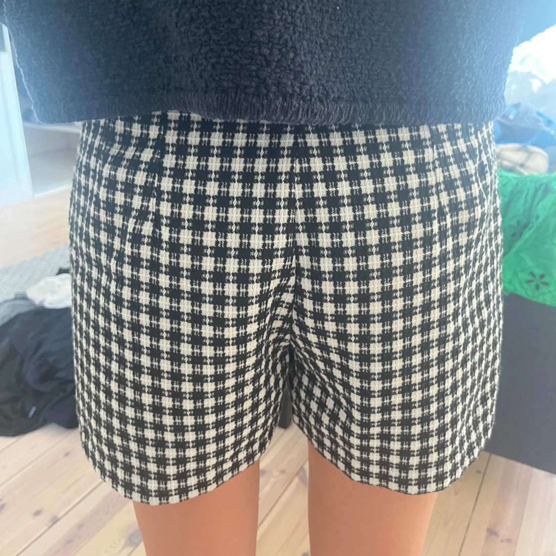 Rutiga shorts  - 1