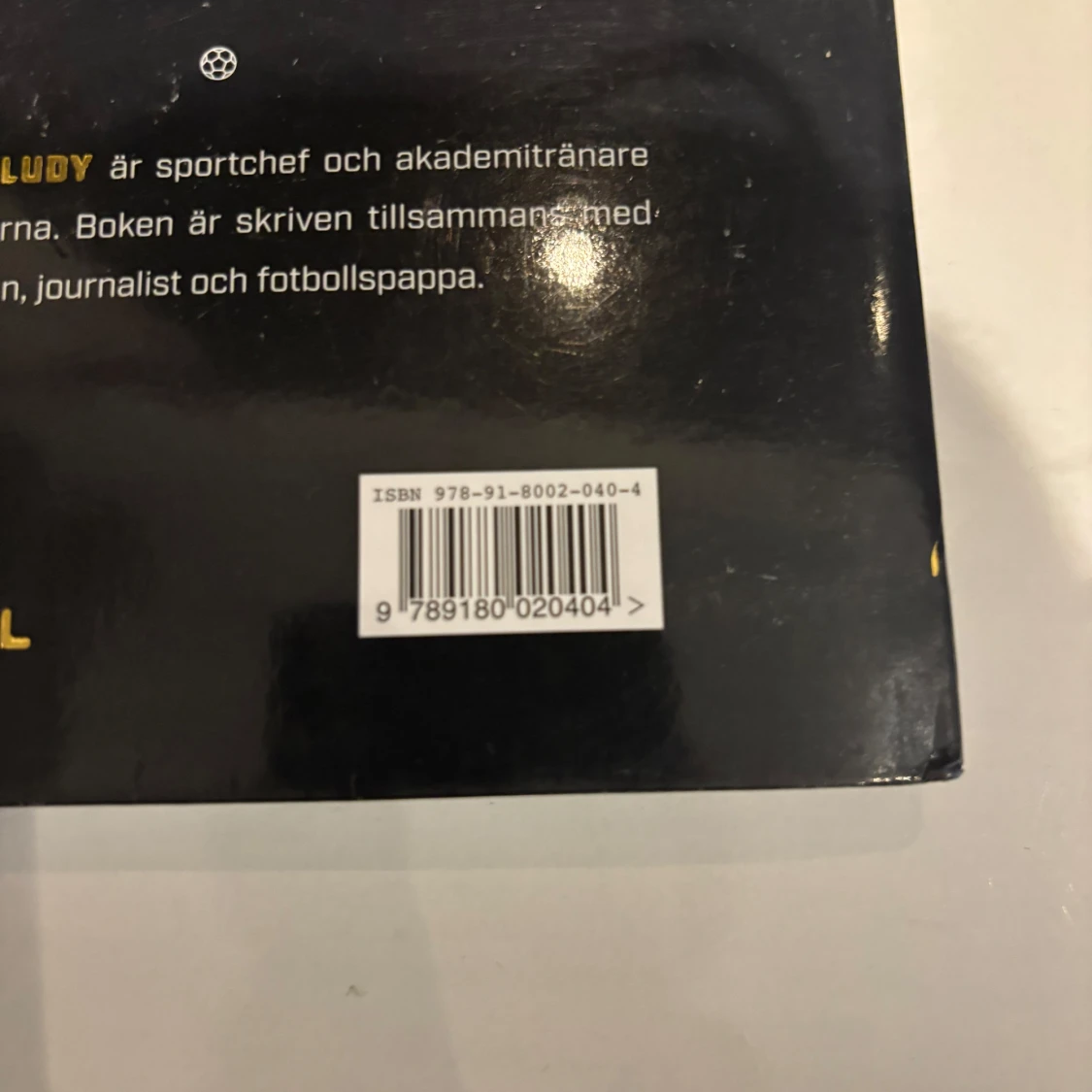 Att skapa vinnare: Från talang till fotbollsproffs - 2