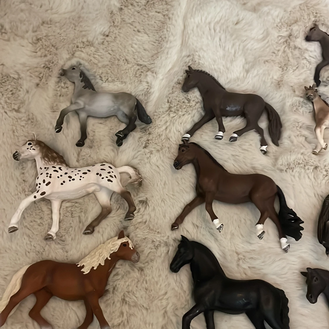 Hästar – En samling av modeller och tillbehör - 1