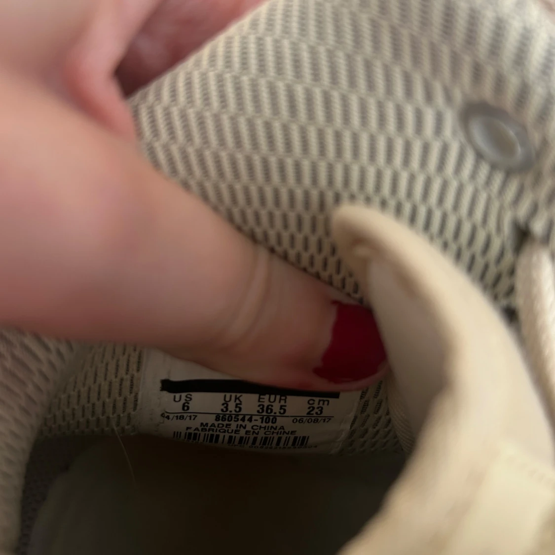 Nike Air Force Höga - 3