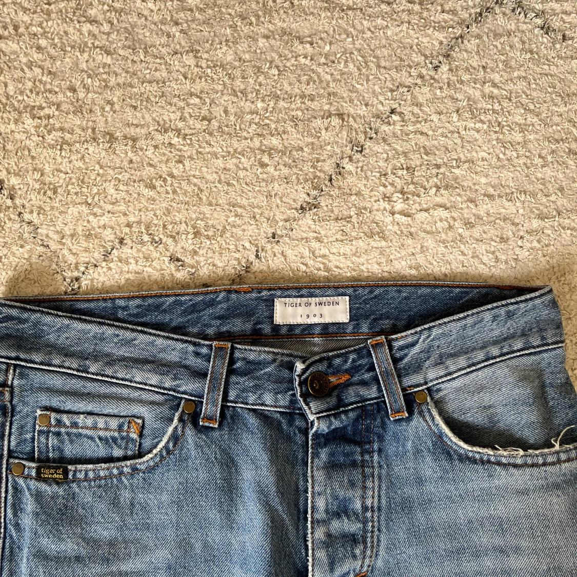 Tiger of Sweden jeans - 1