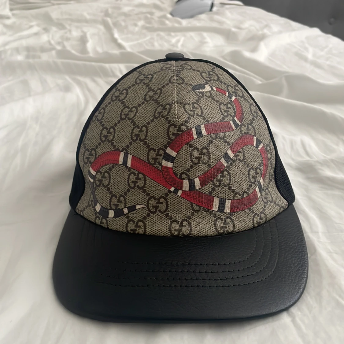 Gucci keps sällsynt ÄKTA ! 