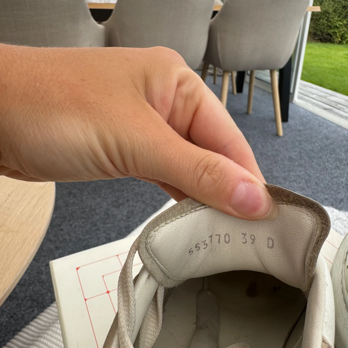 Alexander McQueen sneaekrs - 2