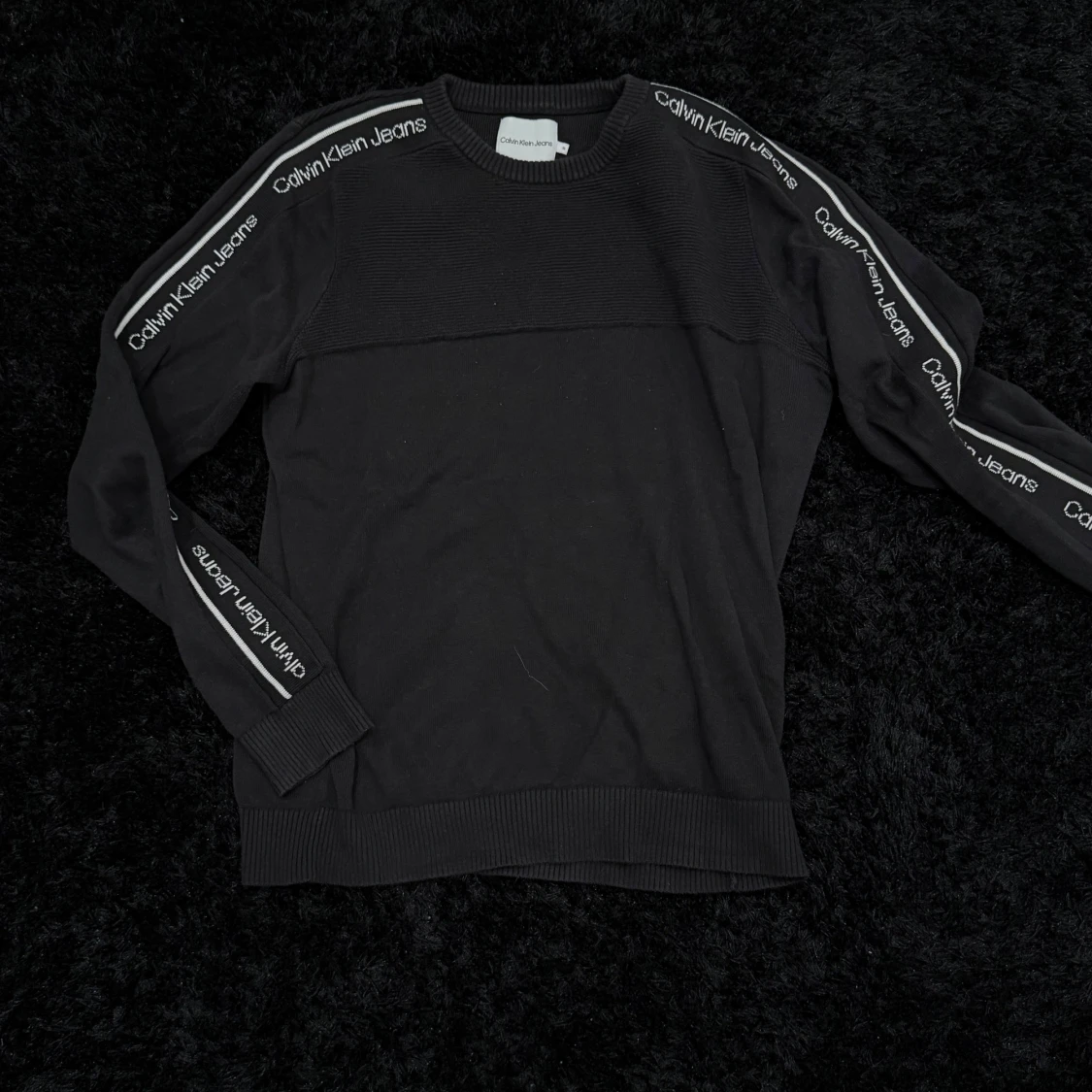 Svart tröja från Calvin Klein Jeans