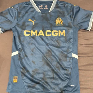 Marseille fotbollströja - Inga fel eller hål