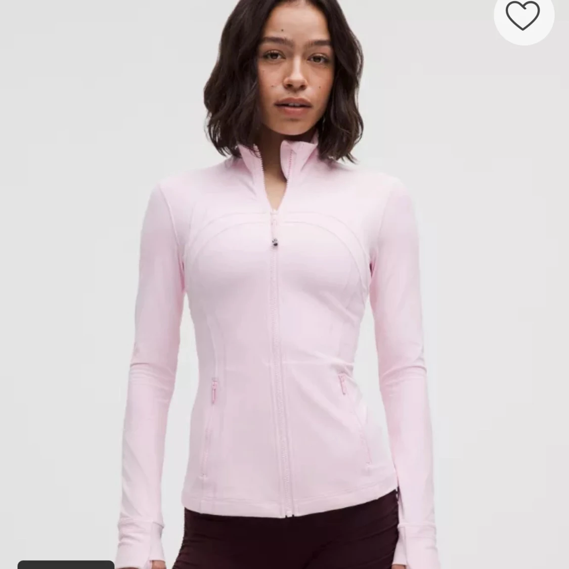  Define Jacket från Lululemon ”strawberry milkshake” - 1