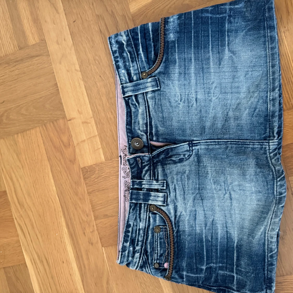 Blå jeanskjol från Primigius Brand - 1