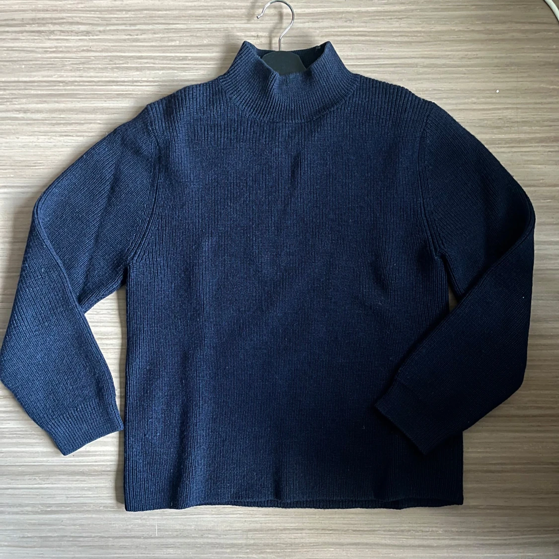 Stickad Polo H&M Studio