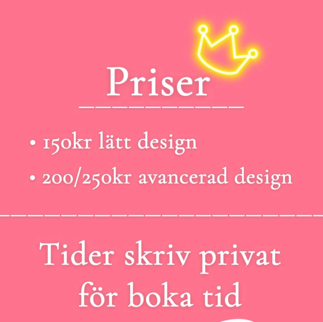 Gelénaglar Sthlm 150-250kr💕 - 4