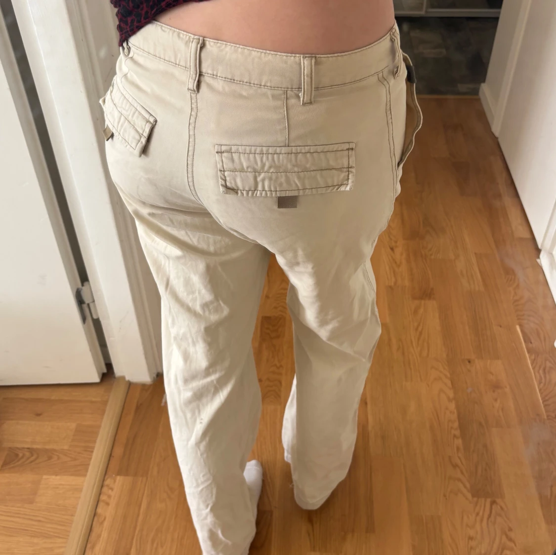 Beiga cargobyxor - 1