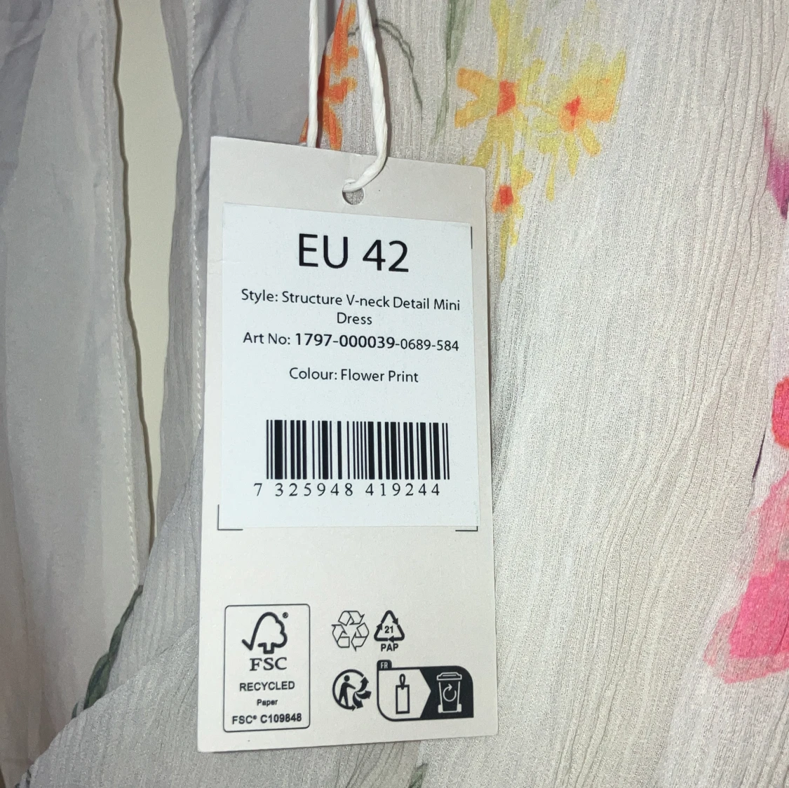 Sanna jörnvik x nakd klänning - 2