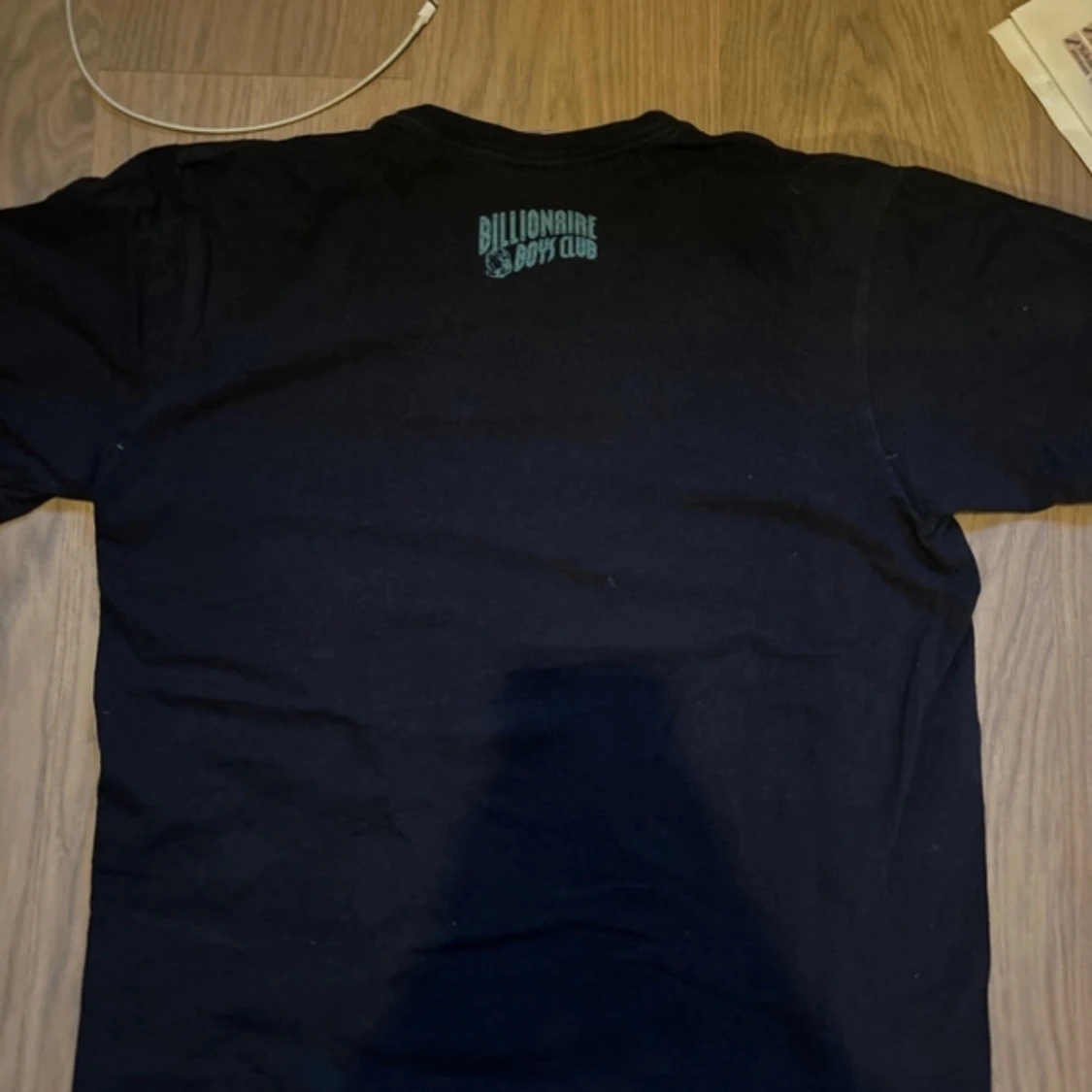 Svart t-shirt från Billionaire Boys Club - 2