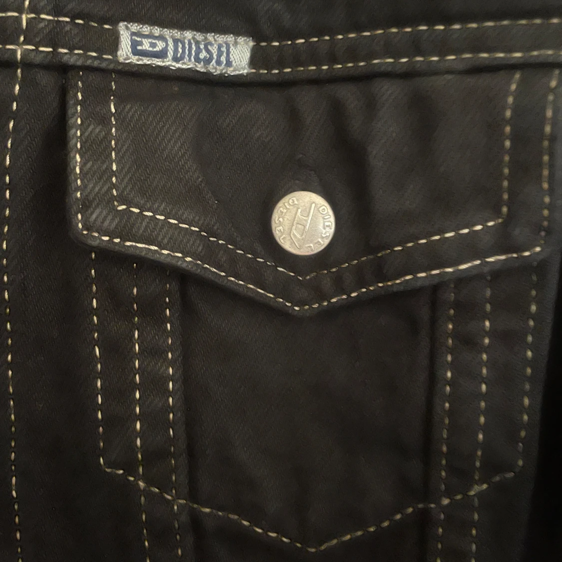  jeansjacka från Diesel - 3