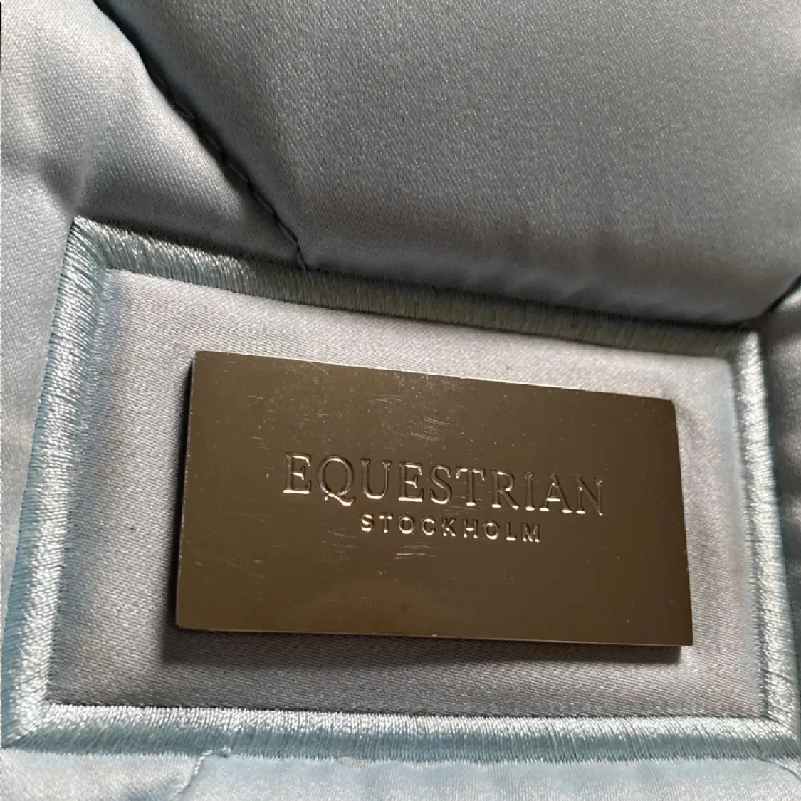 Super Fint Equestrian Stockholm Schabrak!  - 2