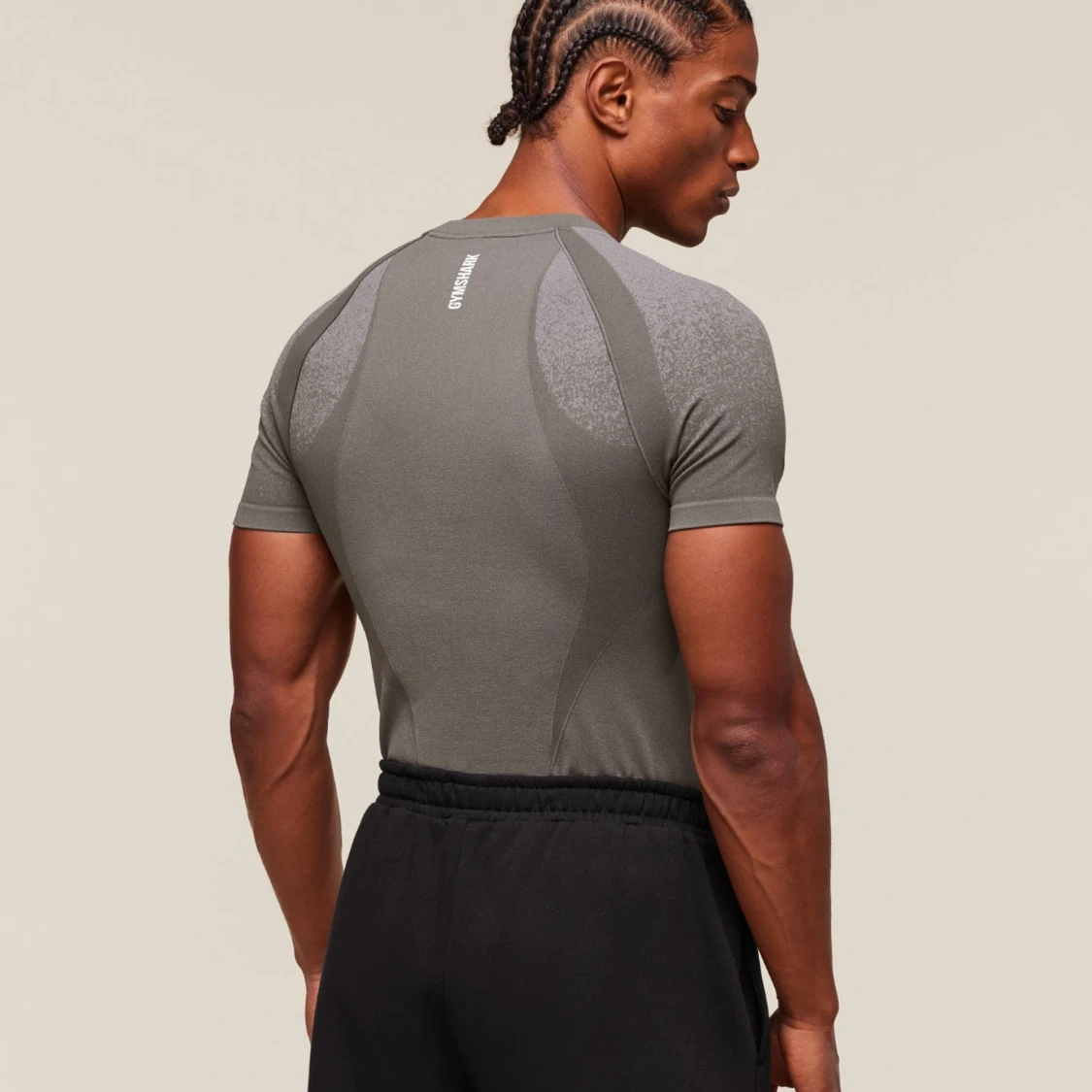 Gymshark t shirt - 1