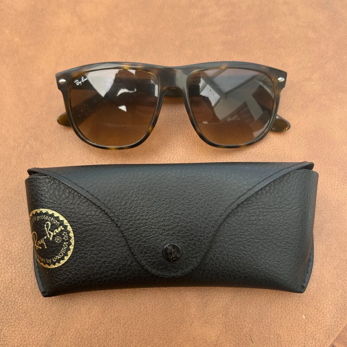 Ray-Ban boyfriend solglasögon - 1