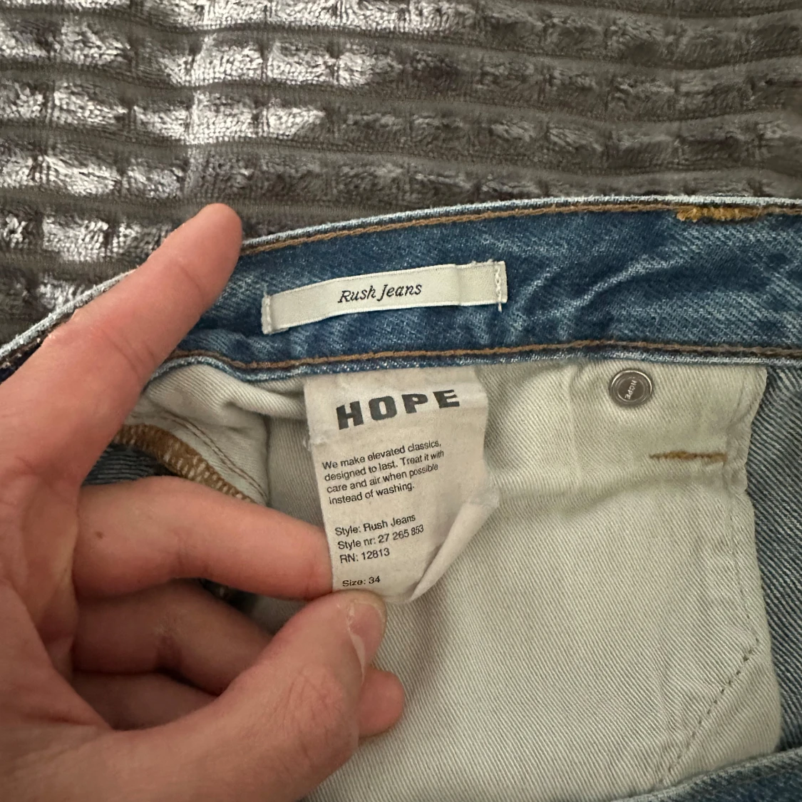 HOPE Rush Jeans - 3