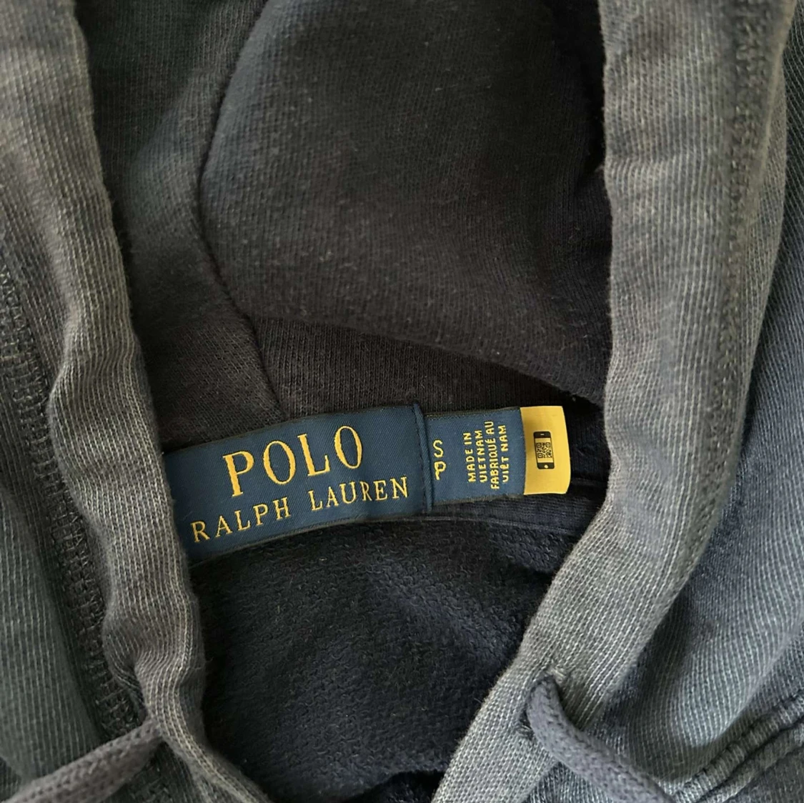 Blå Ralph lauren kofta - 1