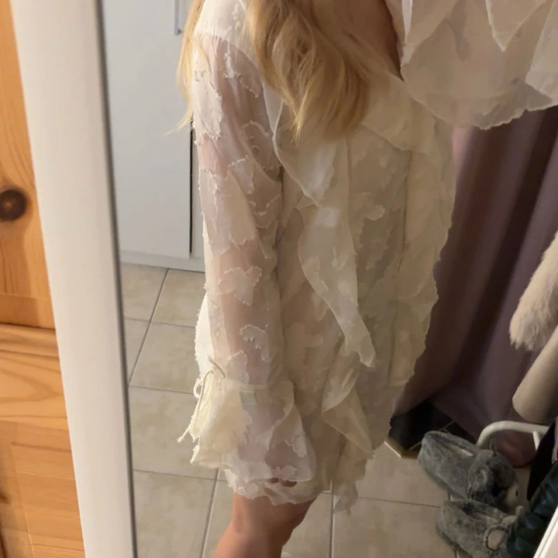 Super fin sommar klänning  - 1