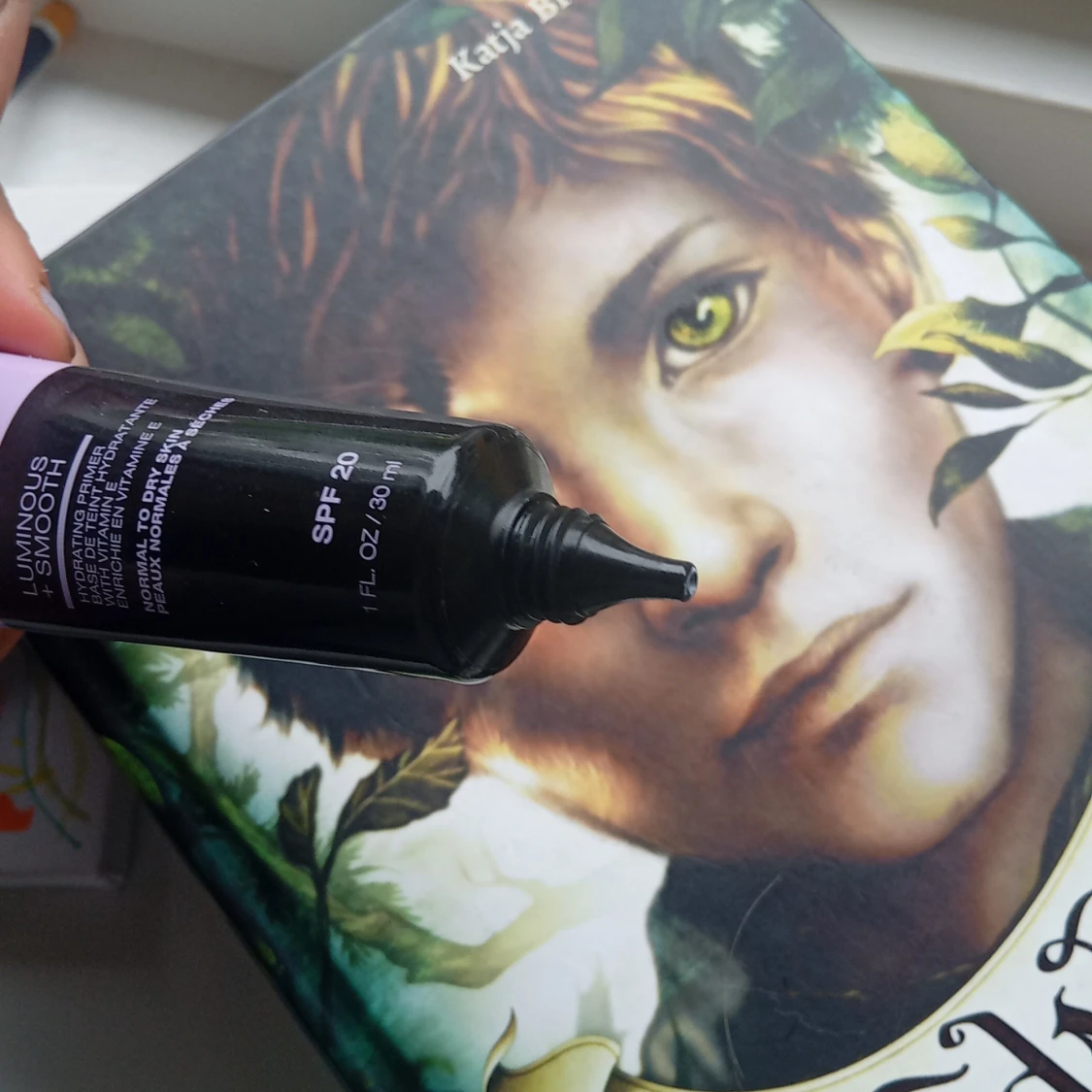 Maybelline Fit Me Luminous + Smooth Foundation SPF 20 - 3