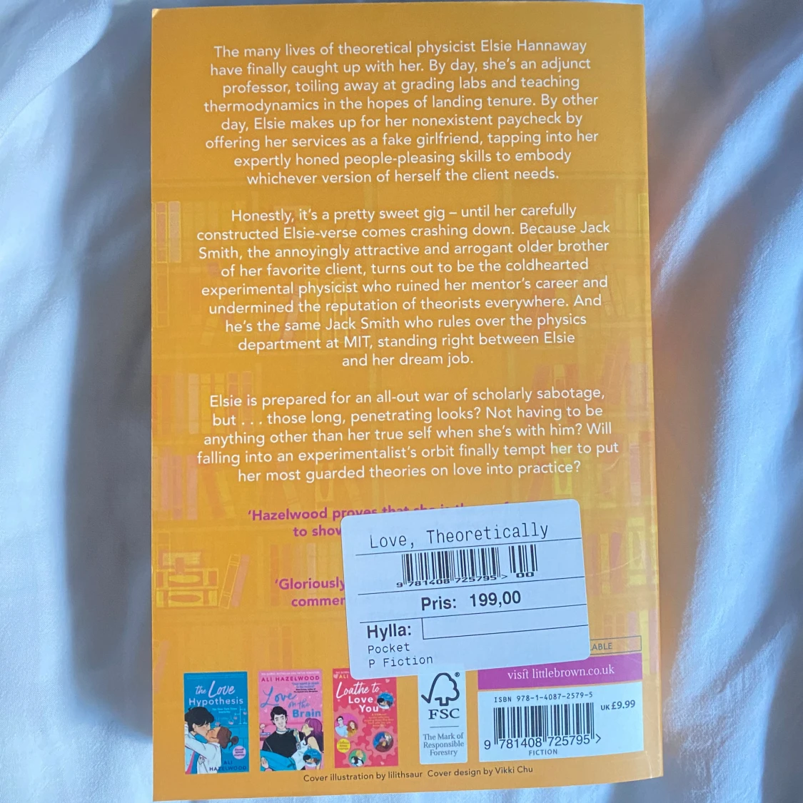 Love, Theoretically - 1