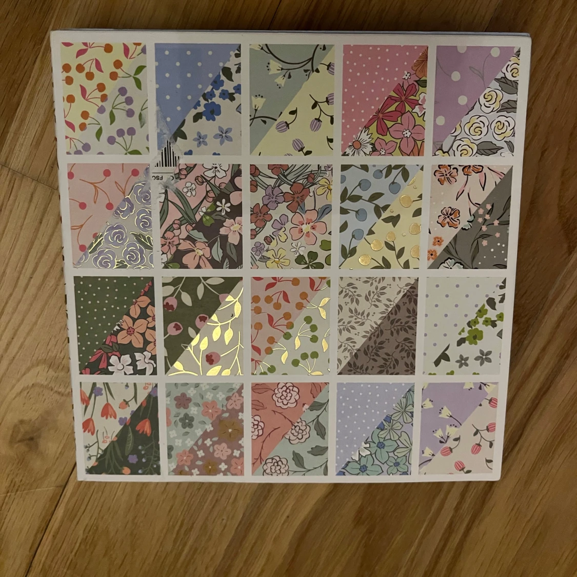 Scrapbook material - 3